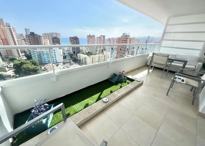 Apartamento de 1 Dormitorio