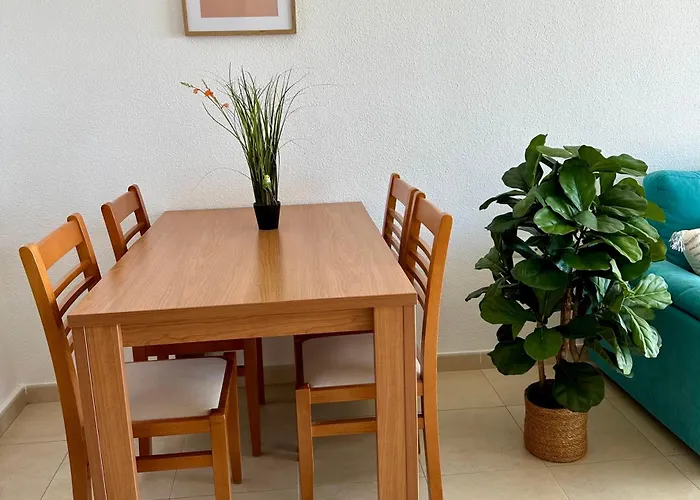 Apartamento de 1 Dormitorio